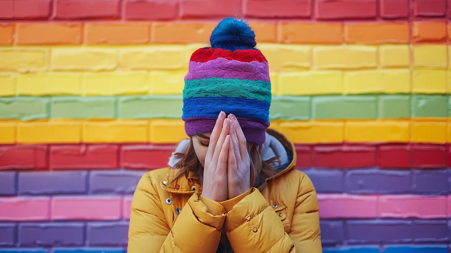Supporting Mental Health in LGBTQ+ Communities