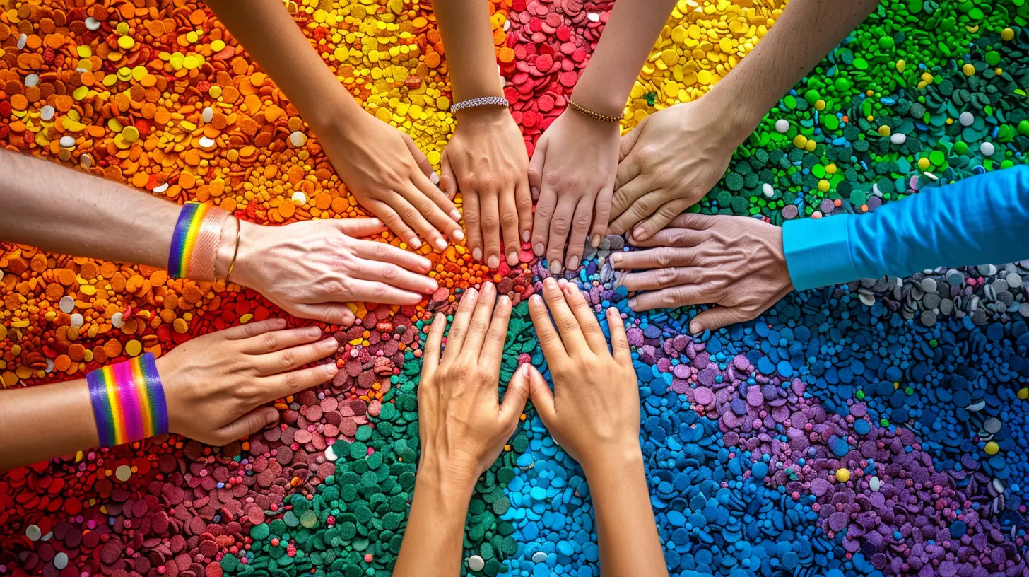 Supporting Mental Health in LGBTQ+ Communities