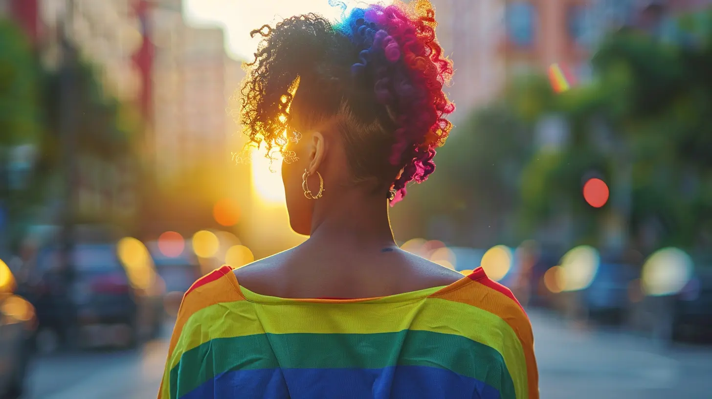 Supporting Mental Health in LGBTQ+ Communities