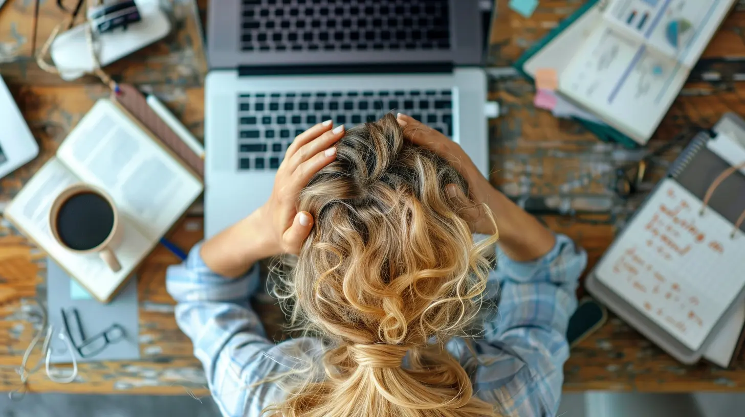 Taming Workplace Stress: Strategies for a Healthier Workday