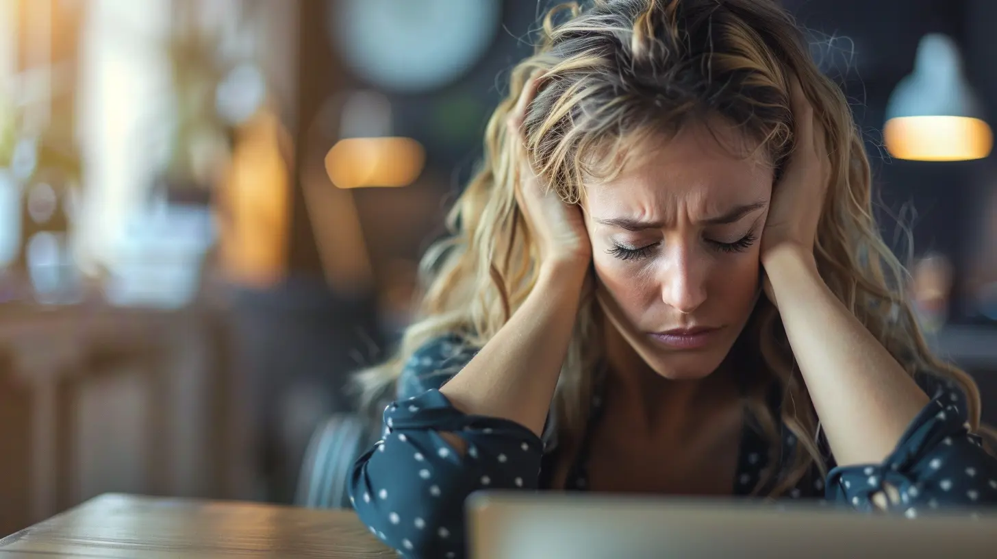 Taming Workplace Stress: Strategies for a Healthier Workday