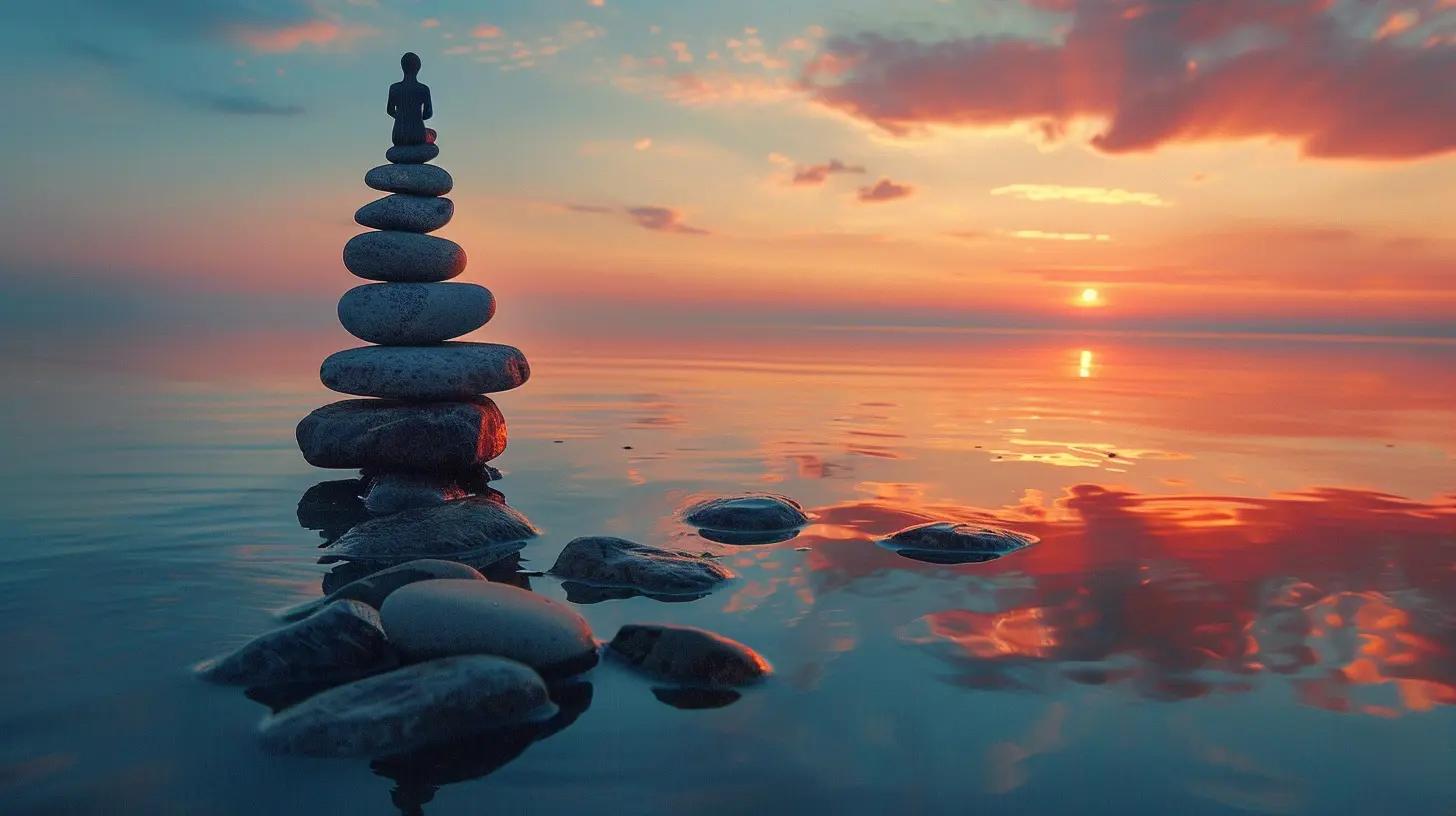 The Art of Emotional Self-Regulation: Finding Balance