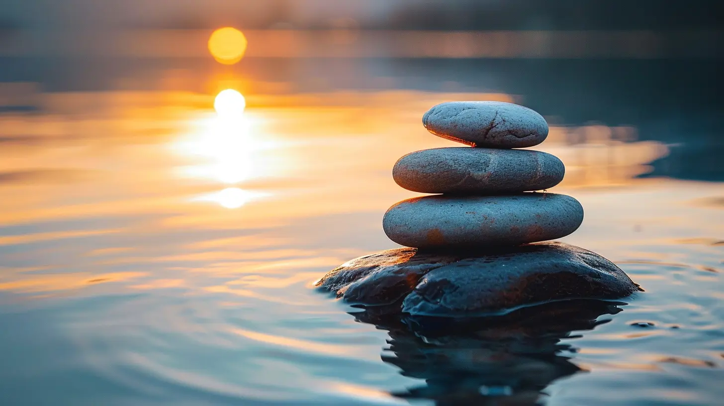 The Art of Emotional Self-Regulation: Finding Balance