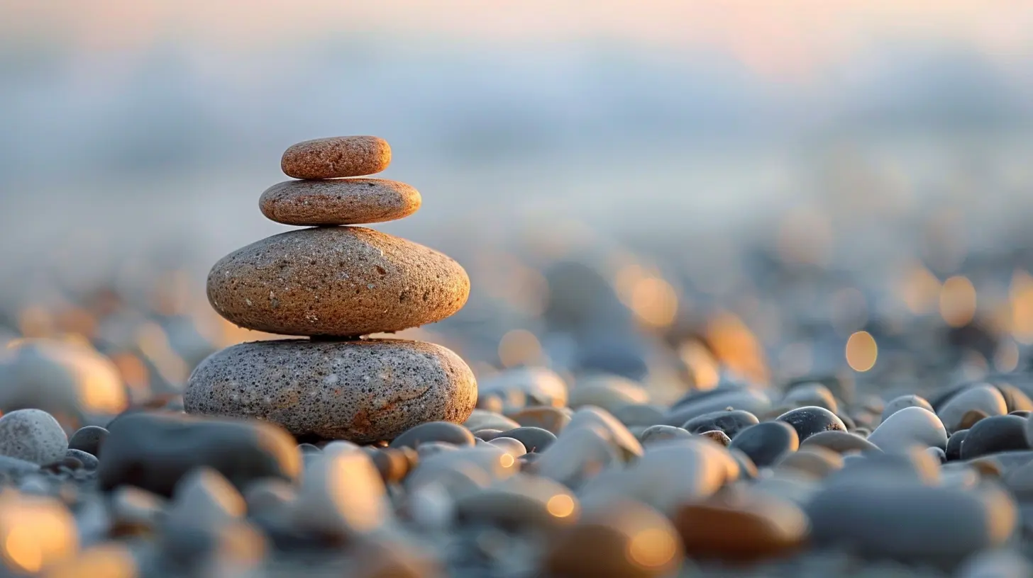 The Art of Emotional Self-Regulation: Finding Balance