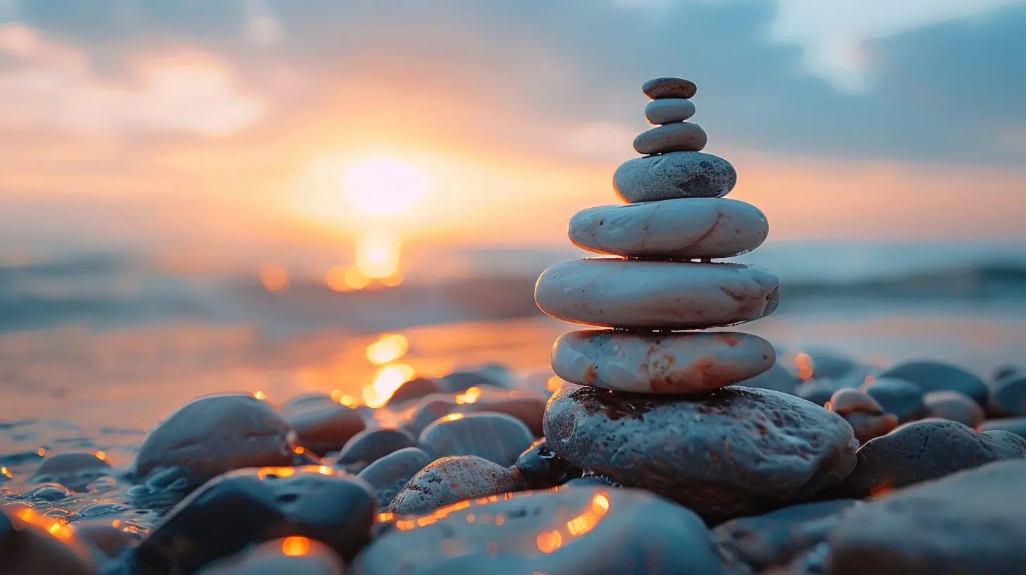 The Art of Emotional Self-Regulation: Finding Balance