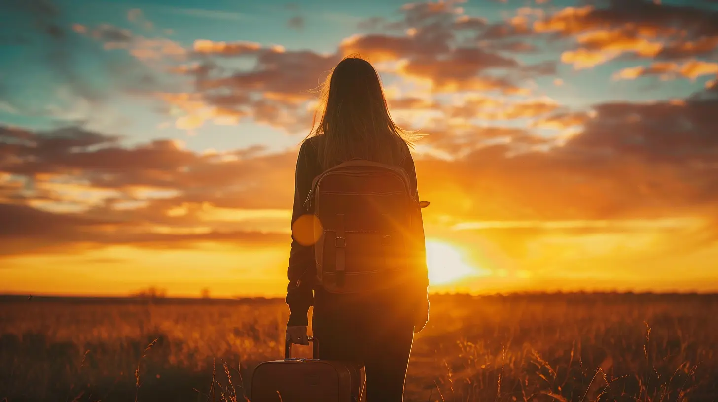 The Art of Letting Go: How to Release Emotional Baggage