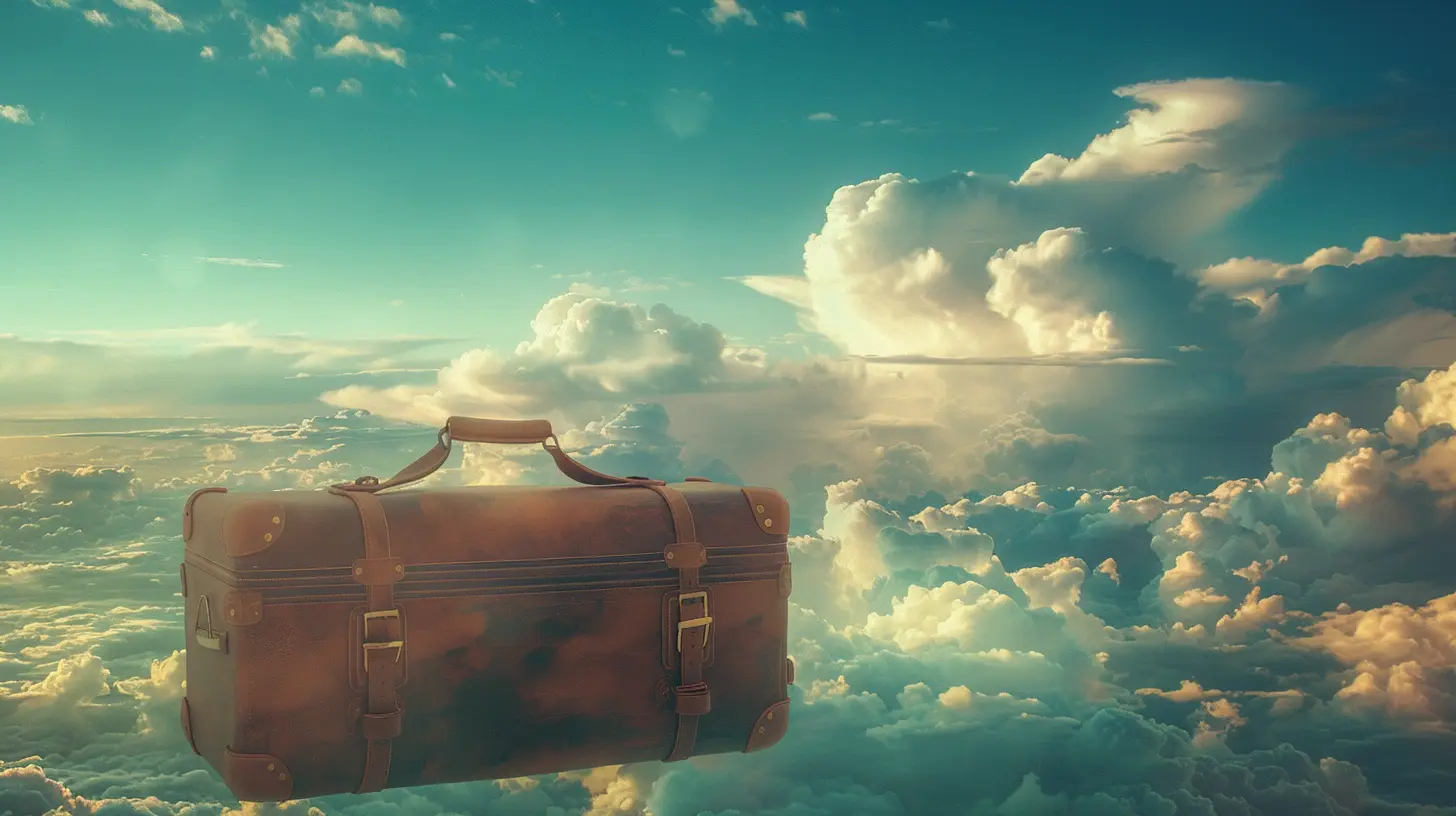 The Art of Letting Go: How to Release Emotional Baggage