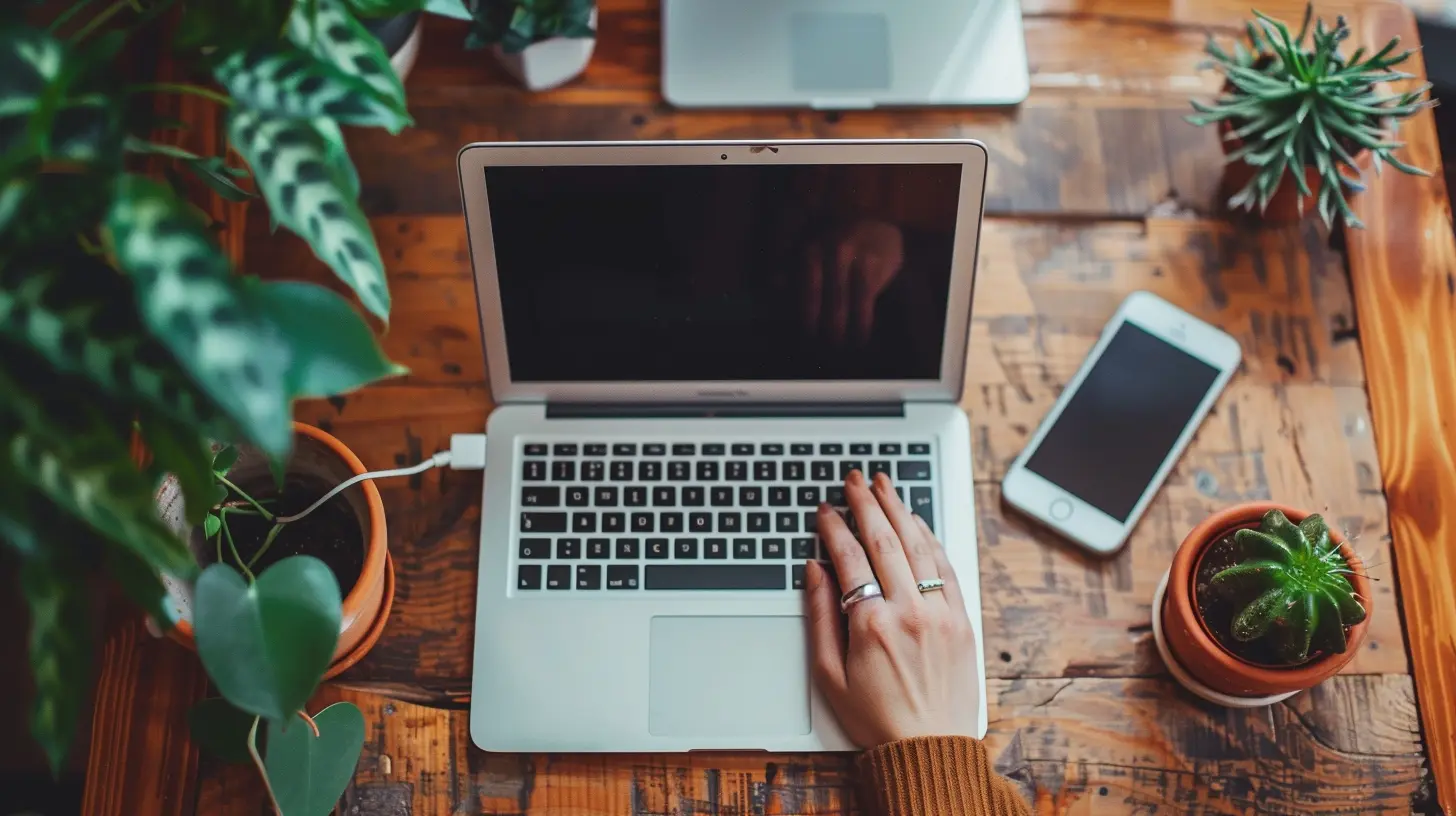 The Benefits of Disconnecting: How Unplugging from Technology Boosts Mental Health