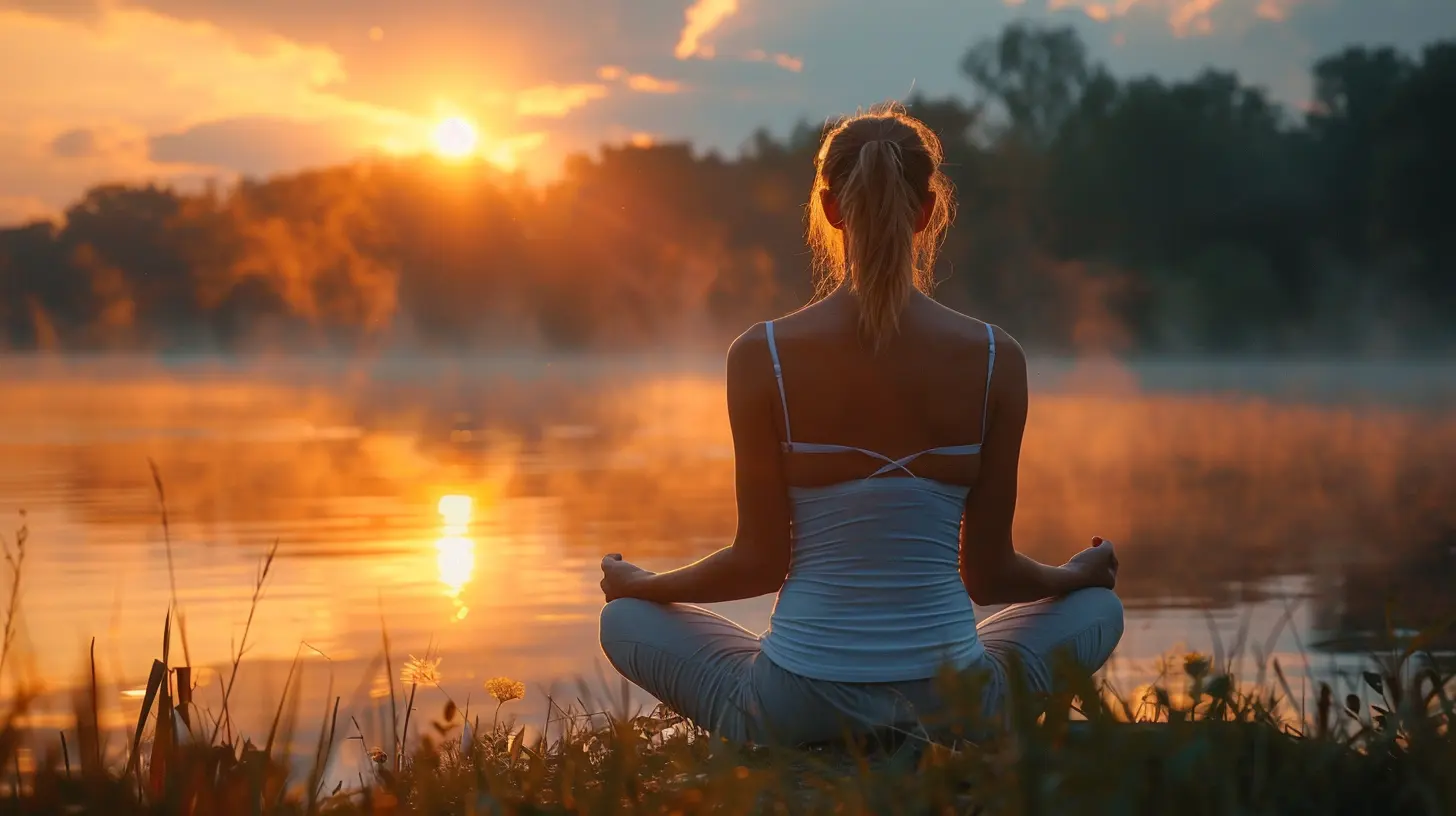 The Benefits of Gratitude Practices for Stress Reduction