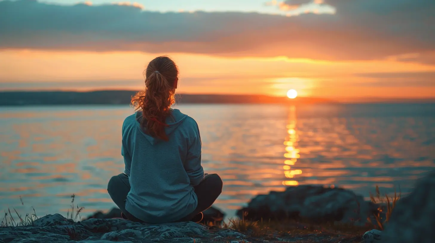 The Benefits of Gratitude Practices for Stress Reduction