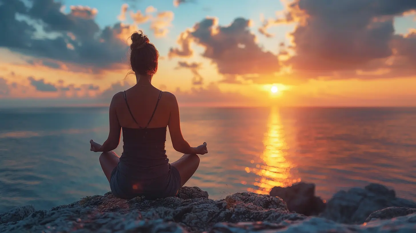 The Benefits of Gratitude Practices for Stress Reduction
