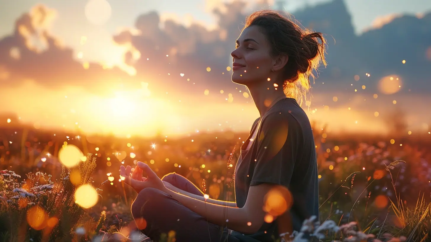 The Benefits of Gratitude Practices for Stress Reduction