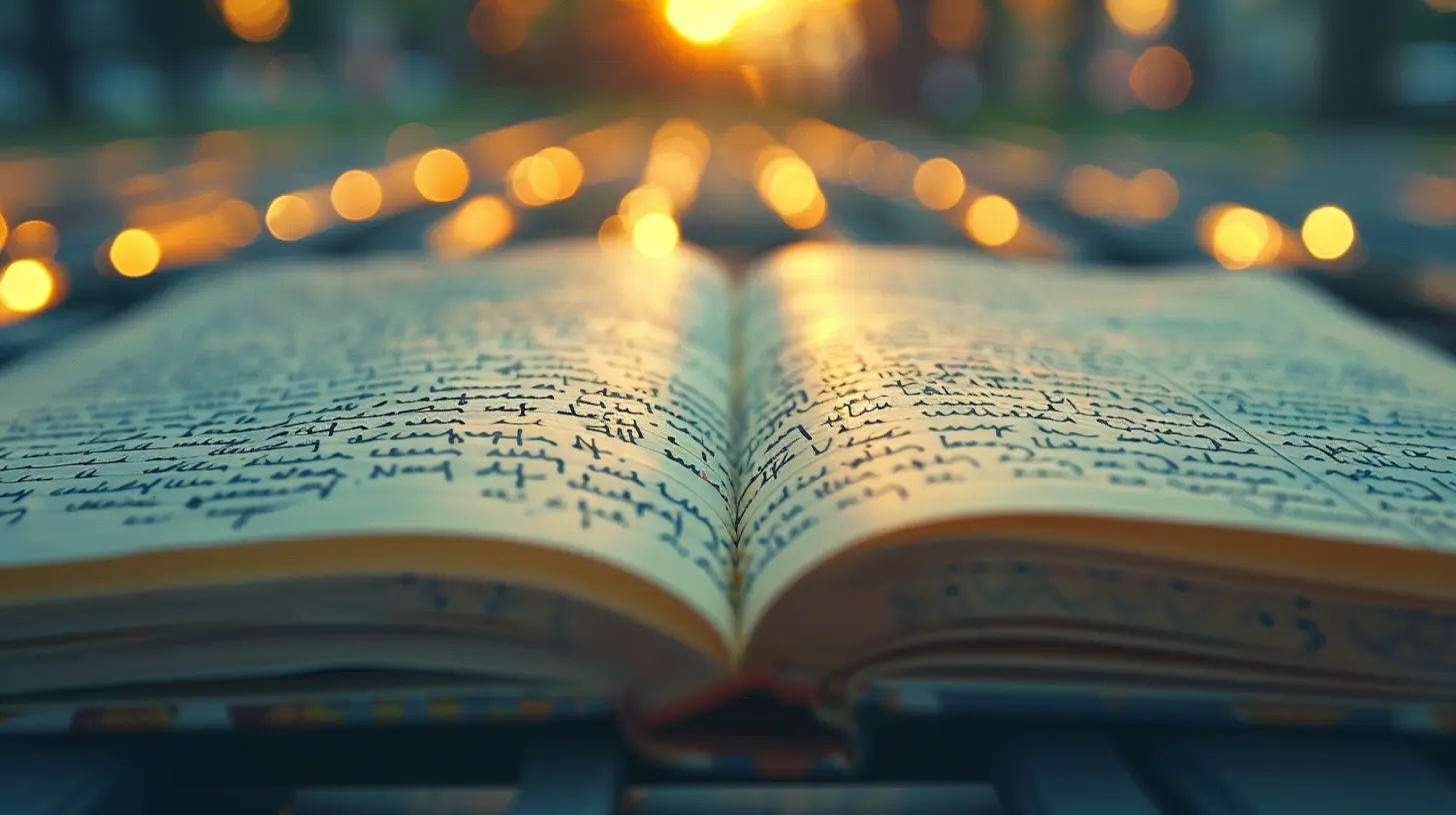 The Benefits of Journaling for Mental Clarity and Emotional Healing