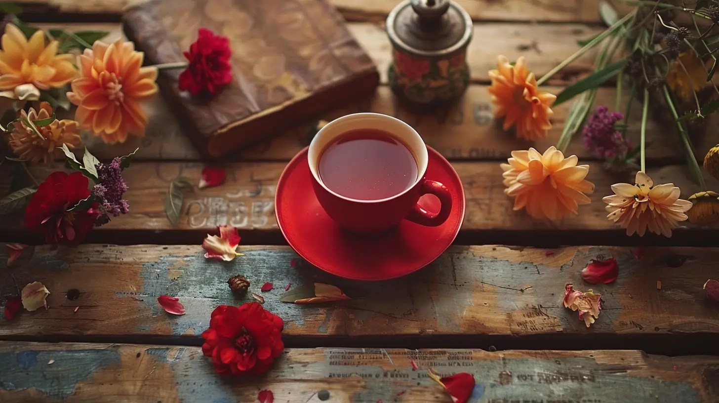 The Benefits of Journaling for Stress Relief