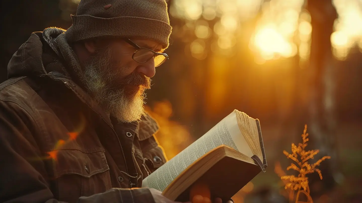 The Benefits of Journaling for Stress Relief