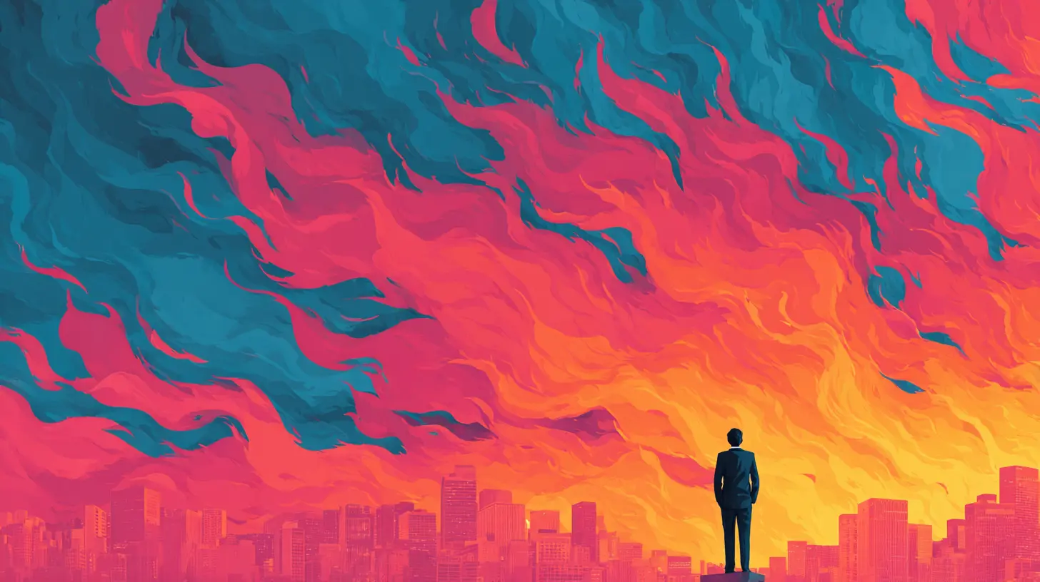 The Burnout Pandemic: What to Expect by 2027