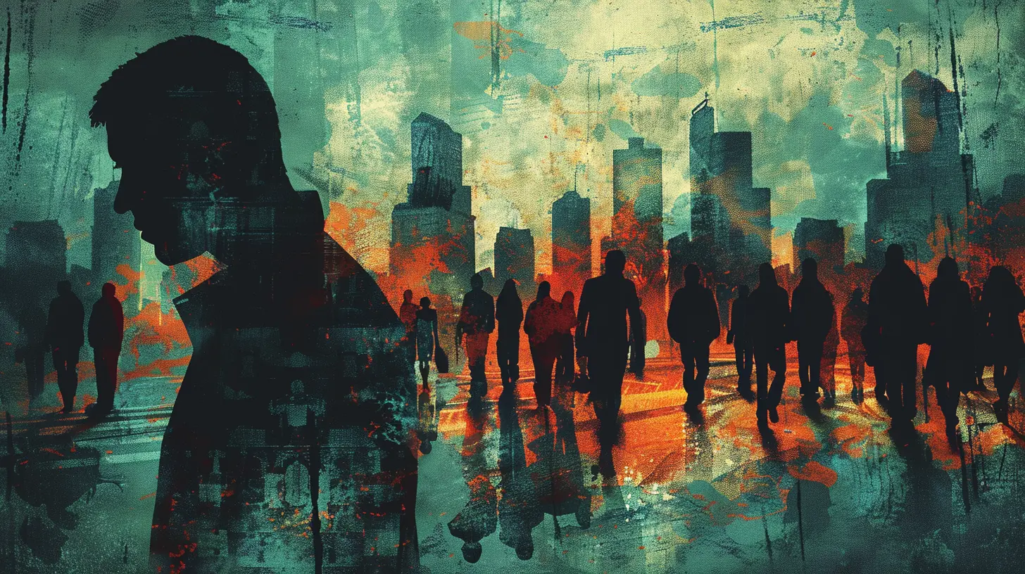 The Bystander Effect: Why We Don’t Always Help in a Crisis