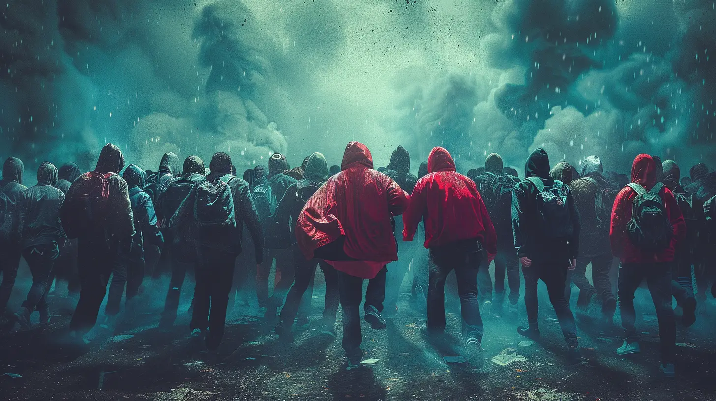 The Bystander Effect: Why We Don’t Always Help in a Crisis
