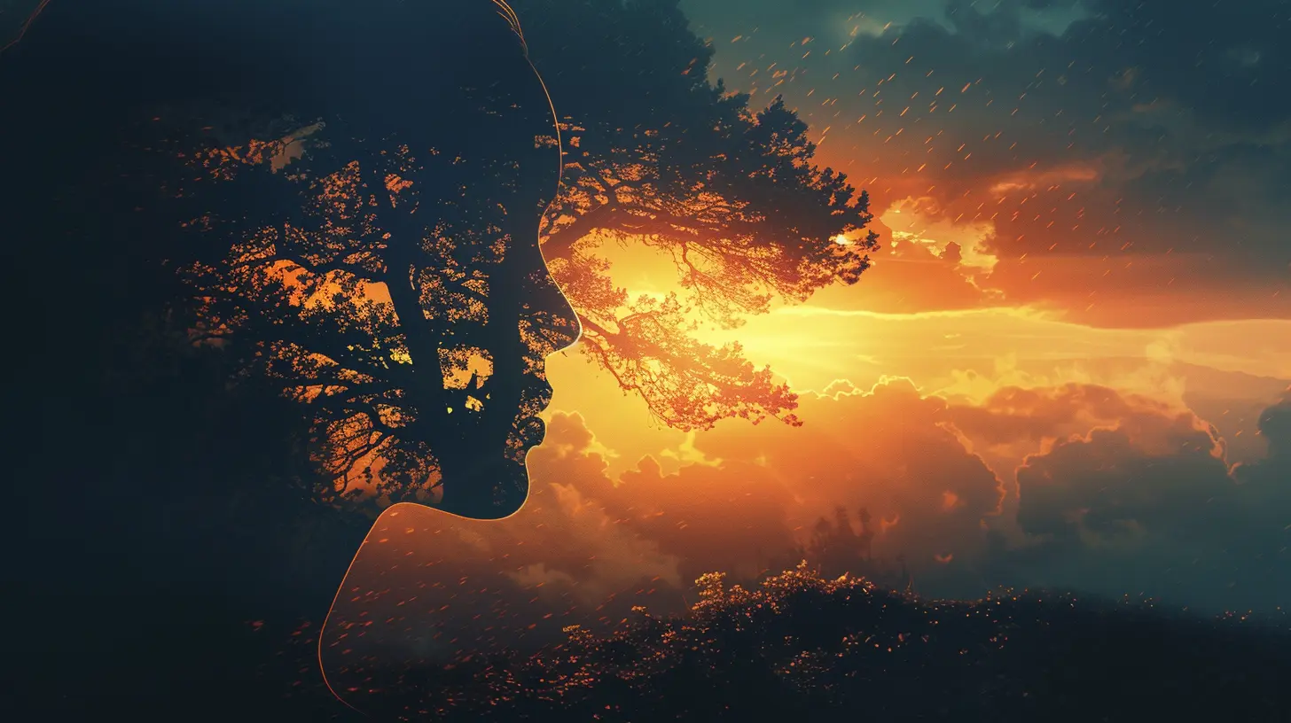 The Connection Between Emotional Growth and Mental Health