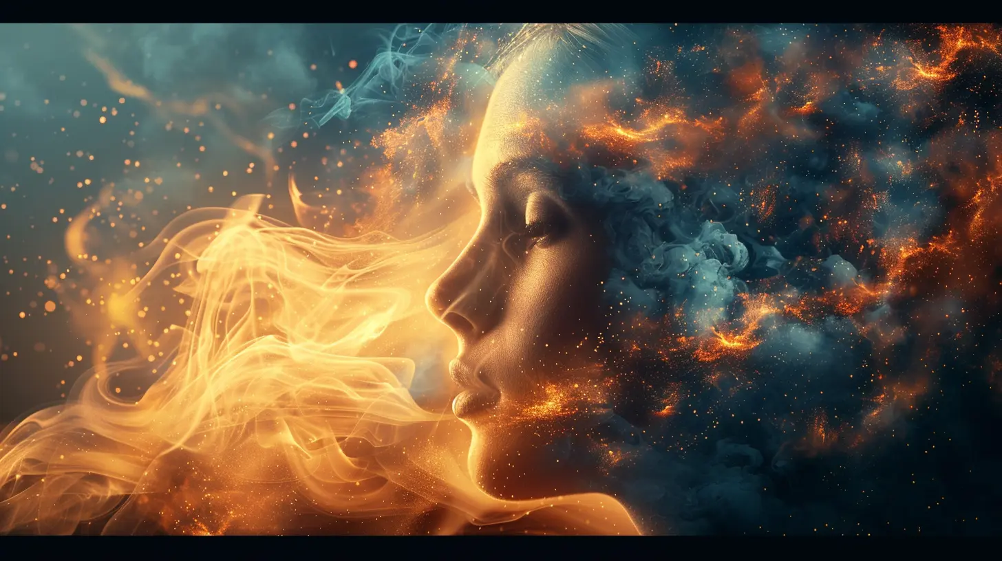 The Connection Between Emotional Growth and Spirituality
