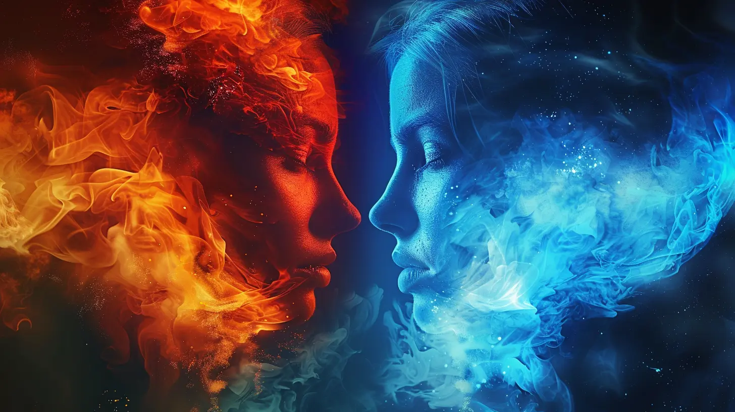 The Connection Between Emotional Growth and Spirituality