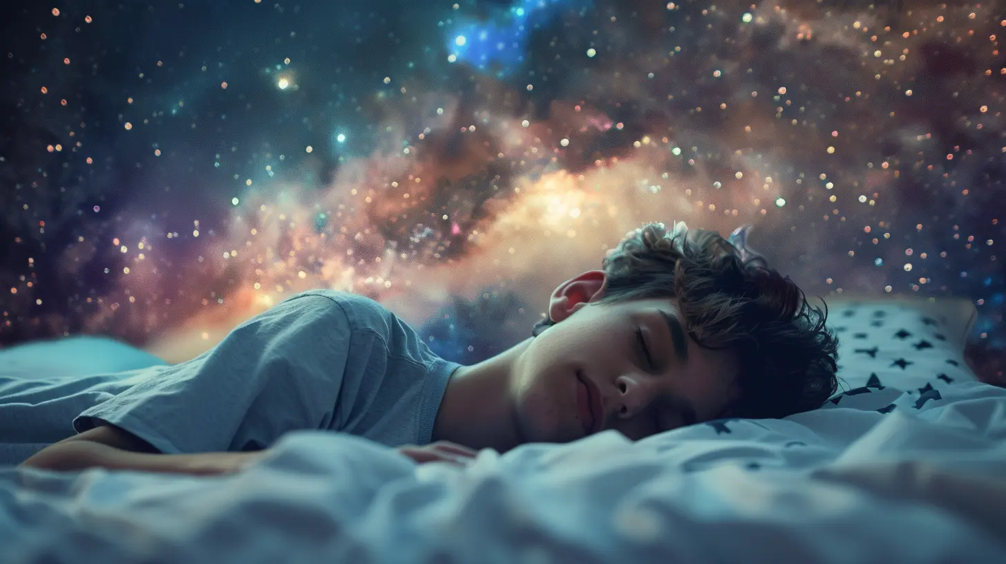 The Connection Between Sleep and Emotional Health