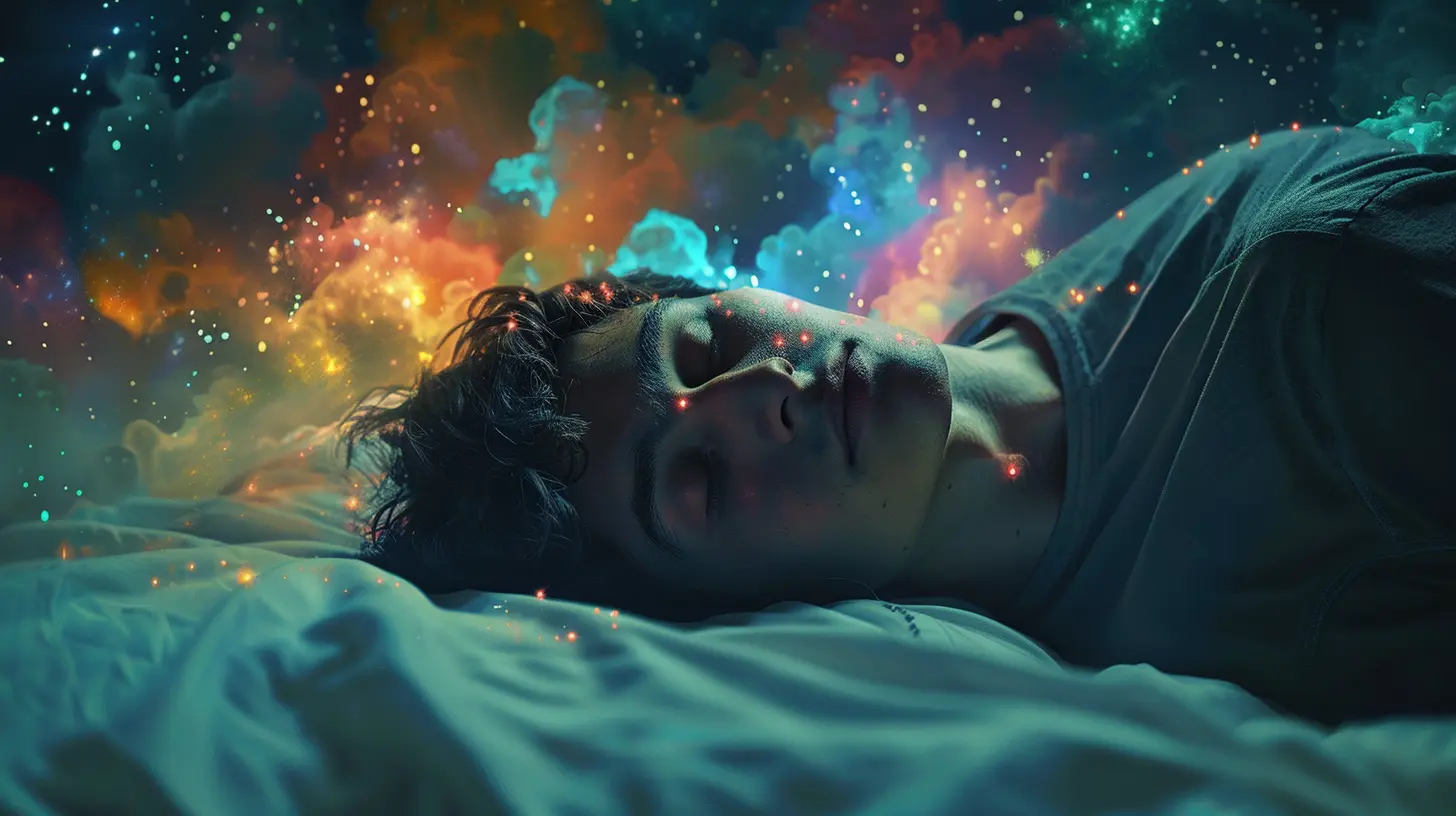 The Connection Between Sleep and Mental Health