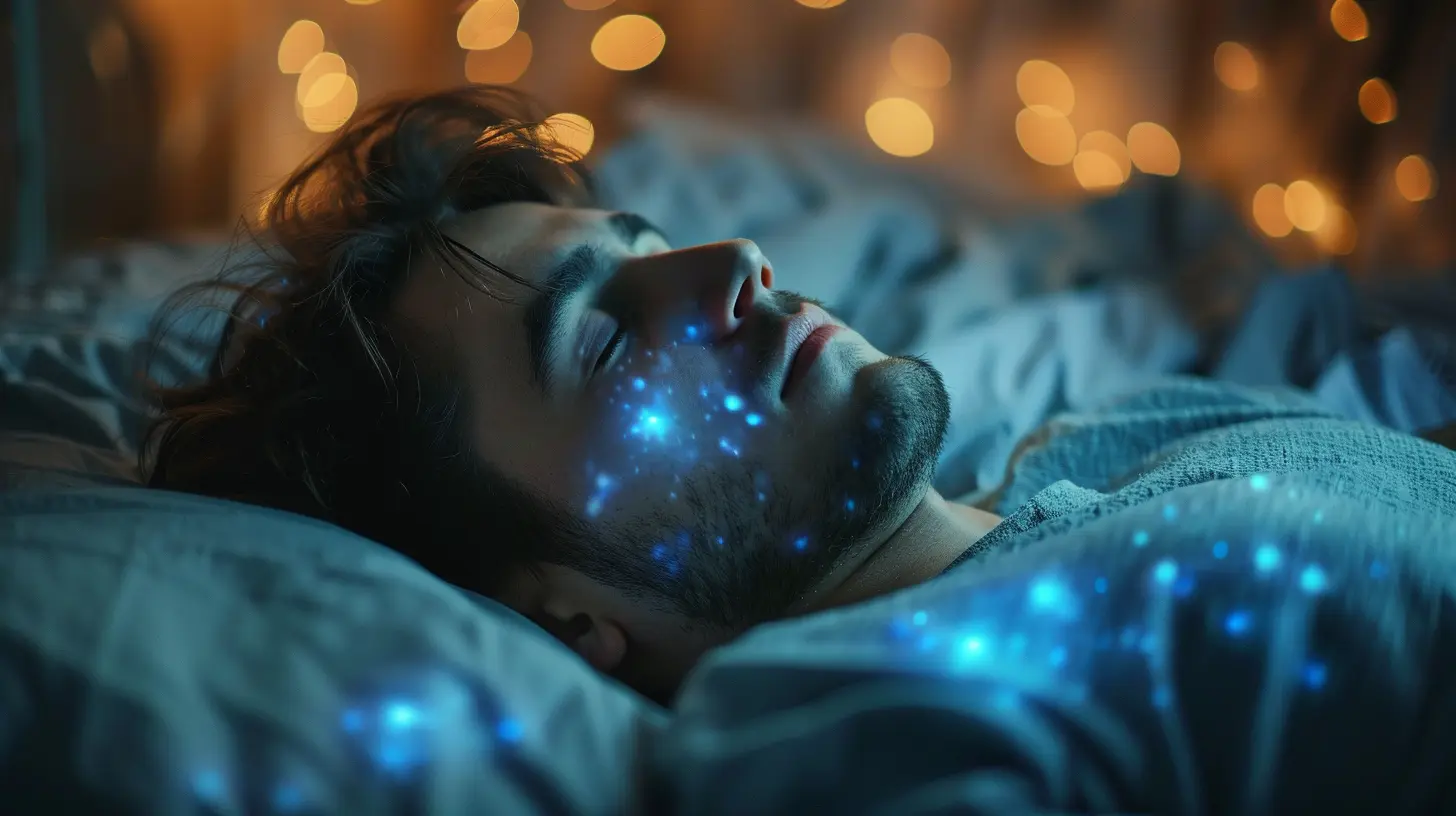 The Connection Between Sleep and Mental Health