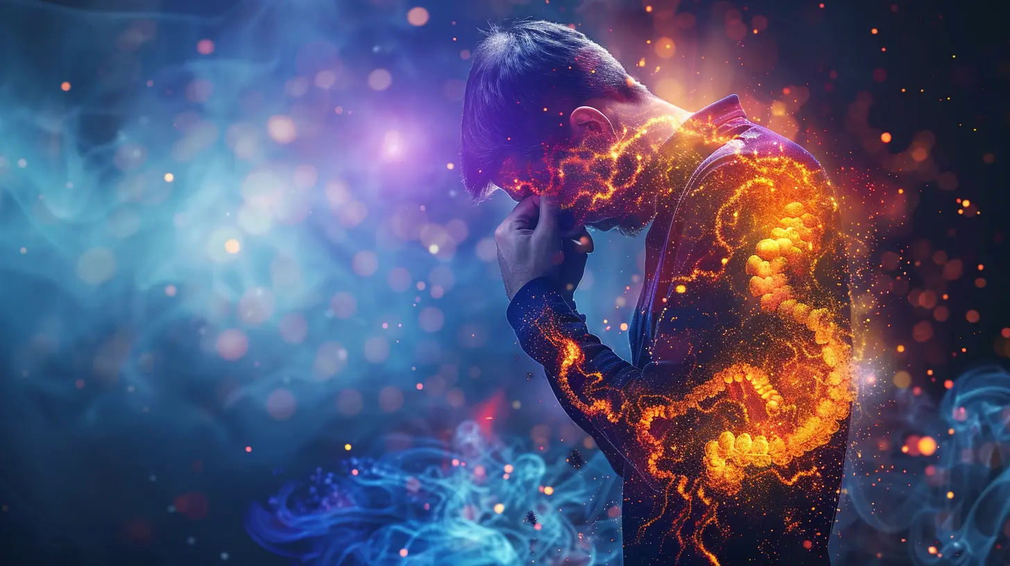 The Connection Between Stress and Gut Health