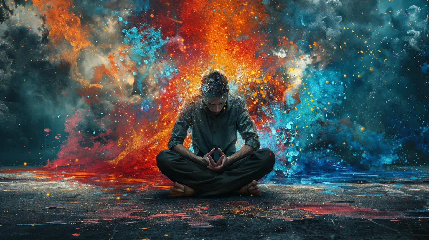 The Connection Between Stress and Gut Health