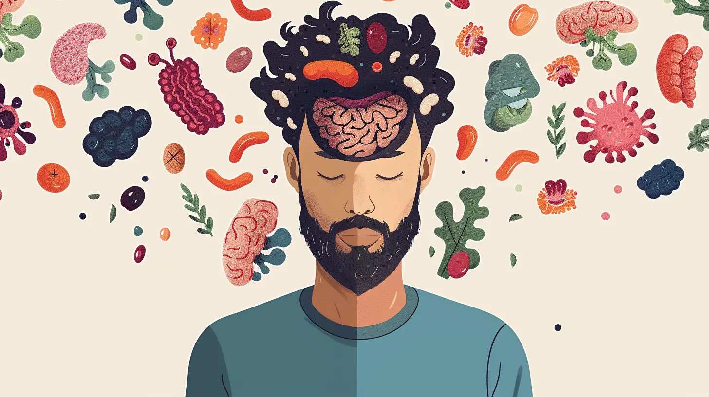 The Connection Between Stress and Gut Health