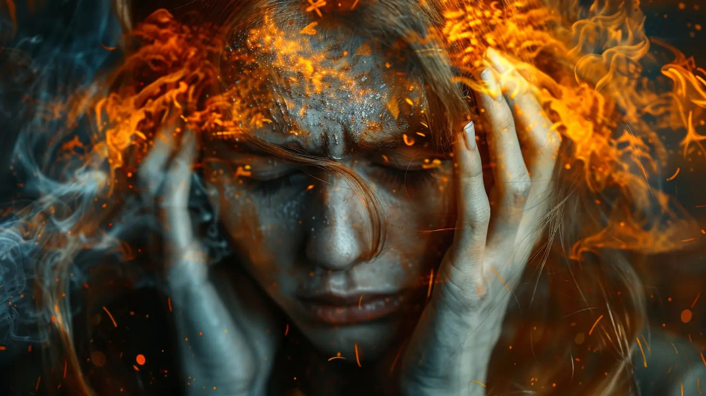 The Connection Between Stress and Physical Tension: How to Release It