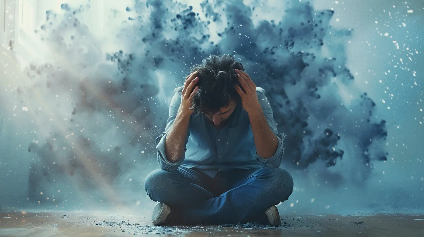 The Connection Between Stress and Physical Tension: How to Release It