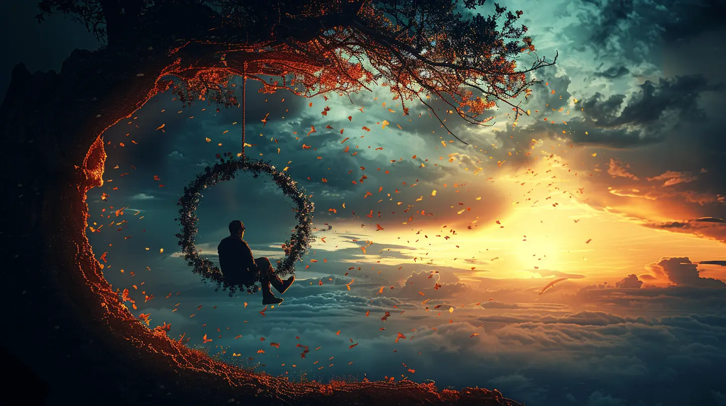 The Cycle of Emotional Dependency: How to Break Free