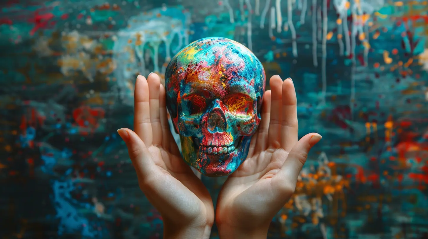 The Healing Power of Art Therapy for Stress Reduction