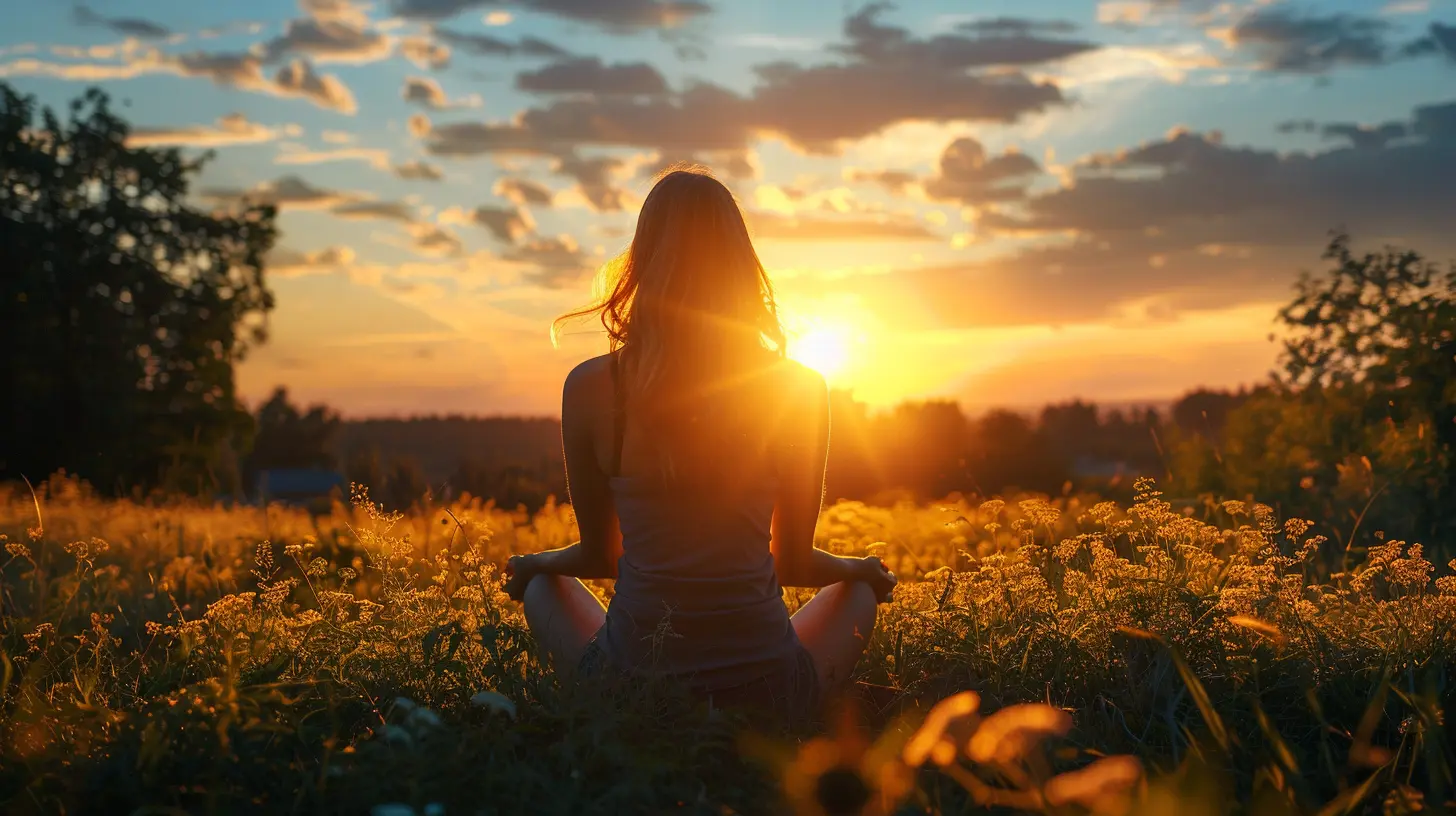 The Healing Power of Nature: Using the Outdoors to Reduce Stress