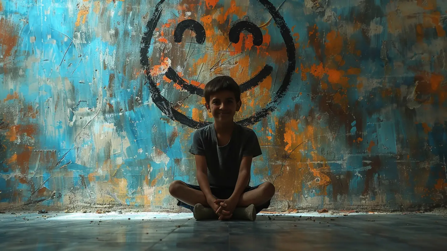 The Impact of Childhood Experiences on Adult Emotional Growth
