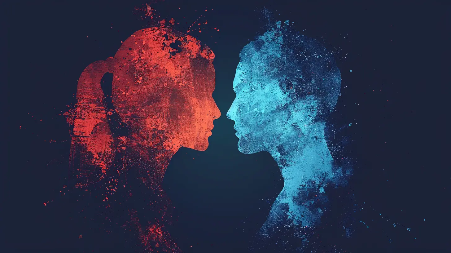 The Impact of Divorce on Mental Health