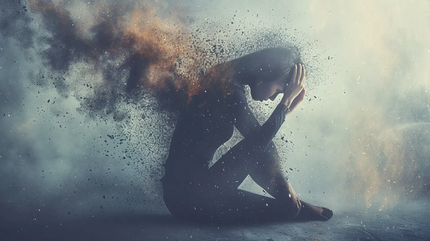 The Impact of Trauma on Mental Health and How to Heal