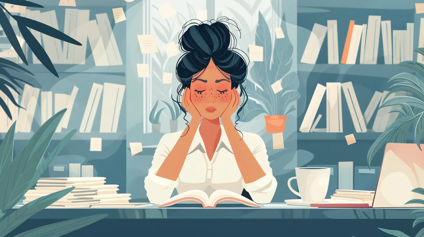 The Impact of Workplace Stress on Mental Health and How to Advocate for Change