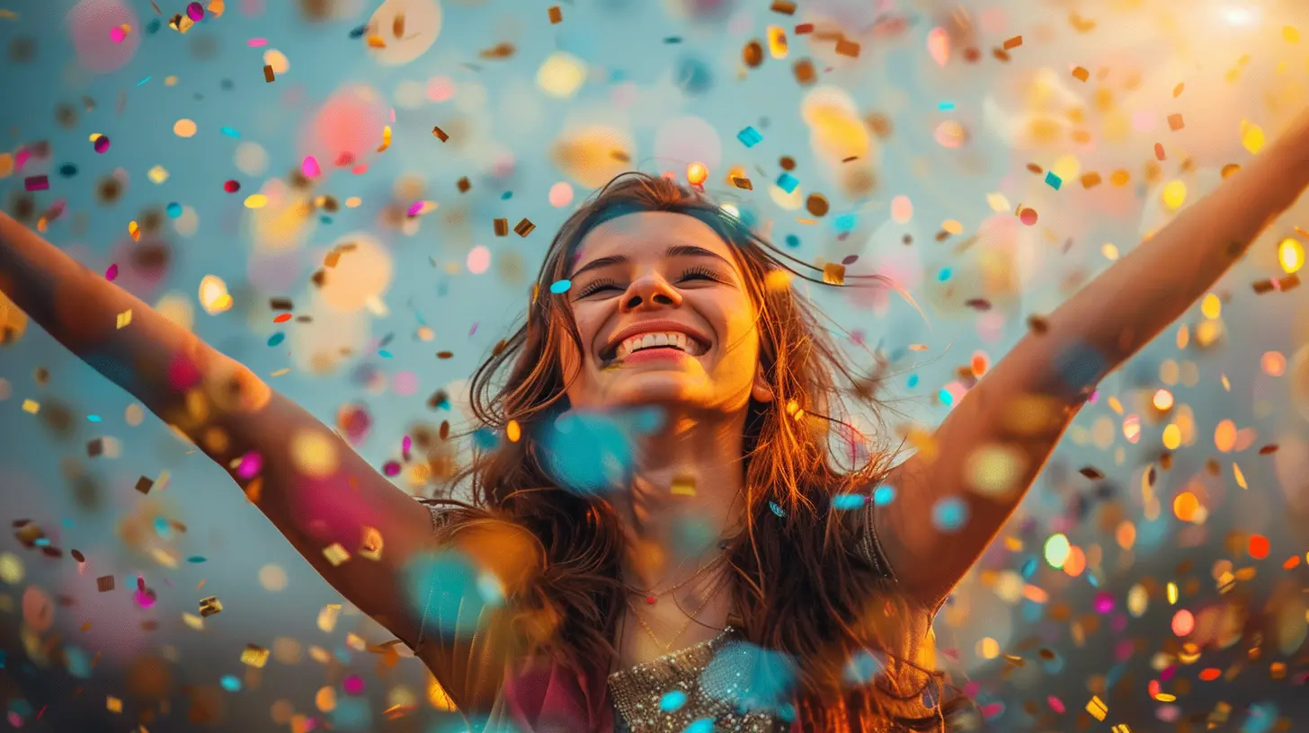 The Importance of Celebrating Small Wins for Mental Well-Being