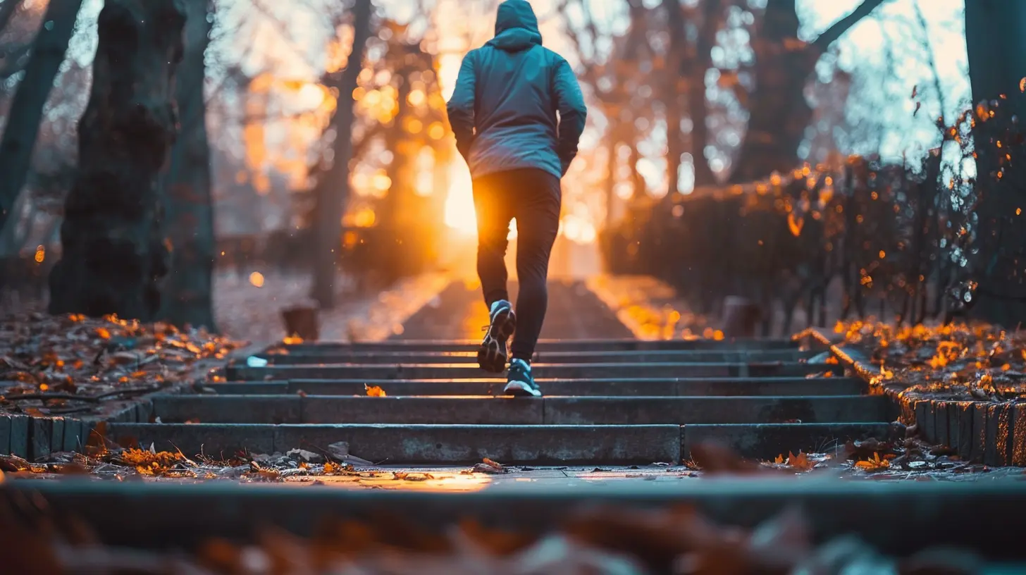 The Importance of Physical Exercise in Building Psychological Resilience