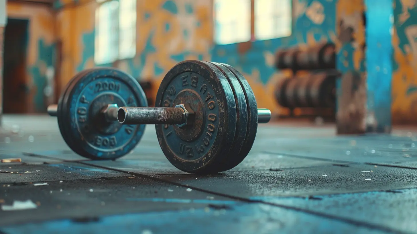 The Importance of Physical Exercise in Building Psychological Resilience