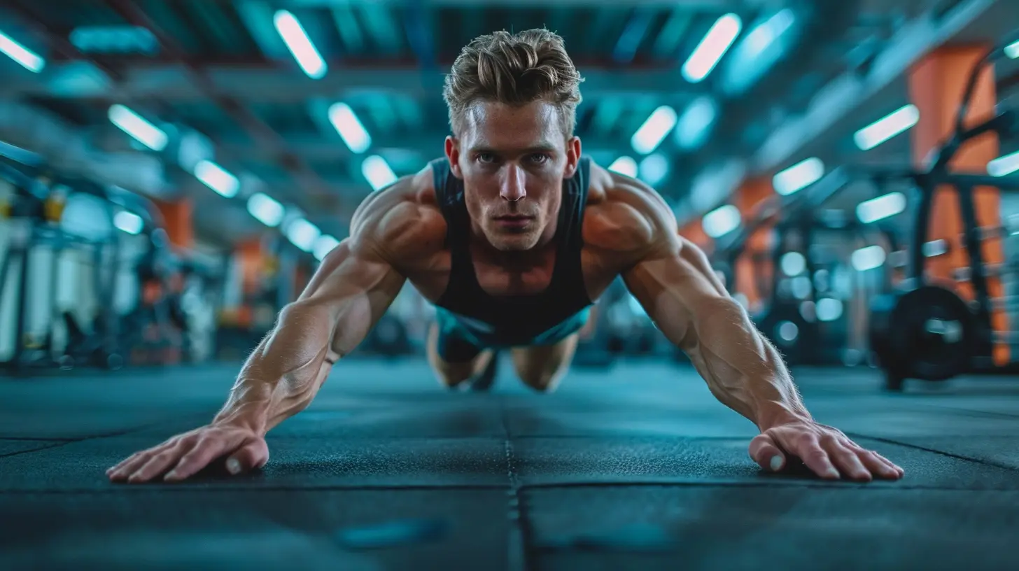 The Importance of Physical Exercise in Building Psychological Resilience
