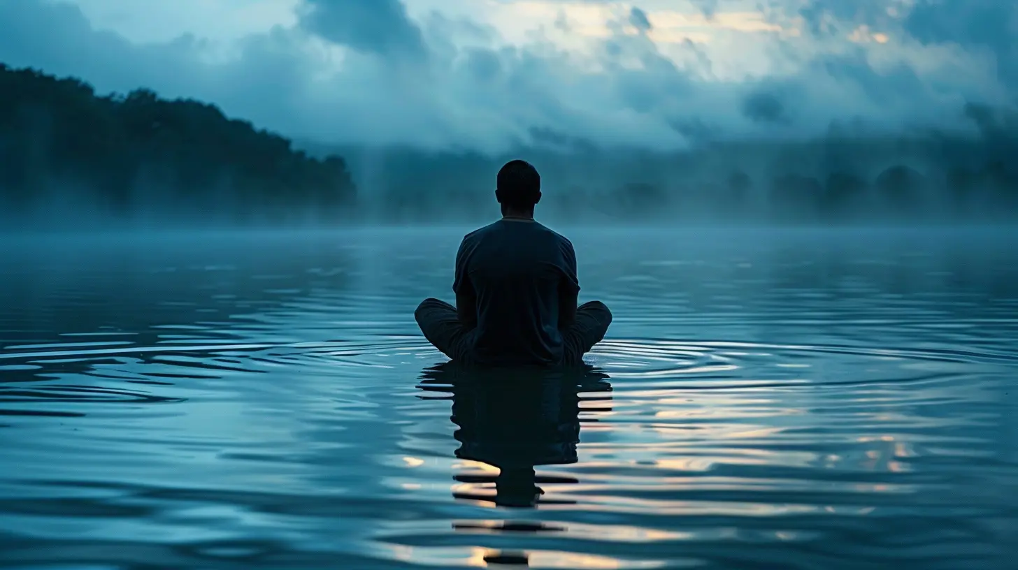 The Importance of Self-Compassion in Stress Management