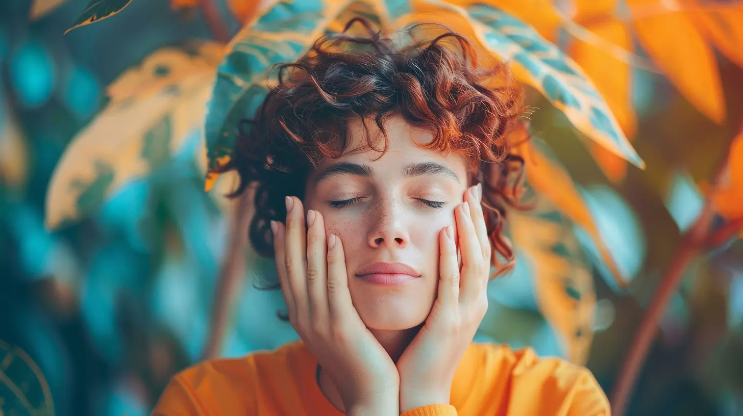 The Importance of Self-Compassion in Stress Management