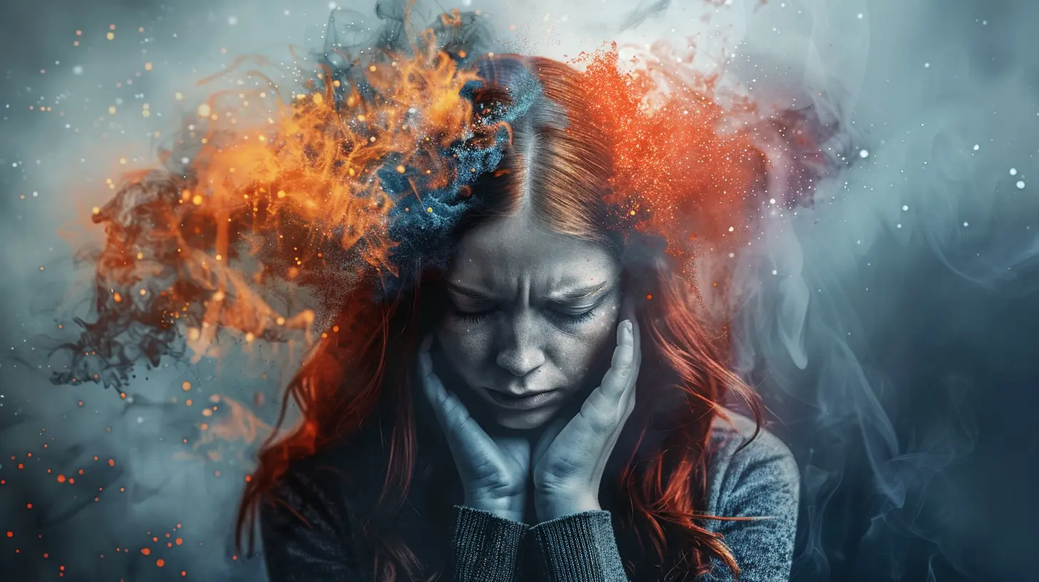 The Importance of Self-Compassion in Stress Management