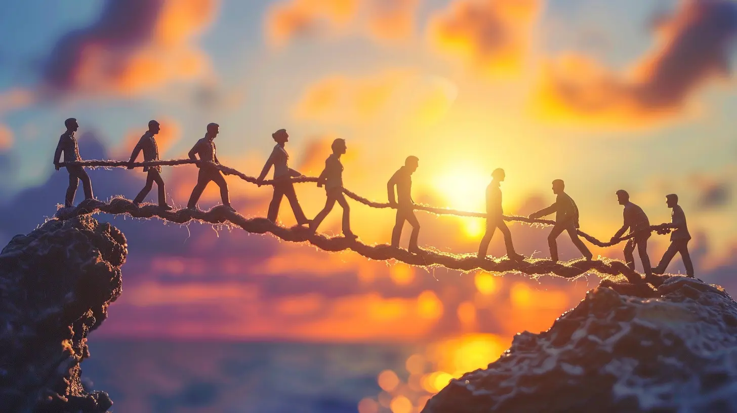 The Importance of Social Support in Managing Stress