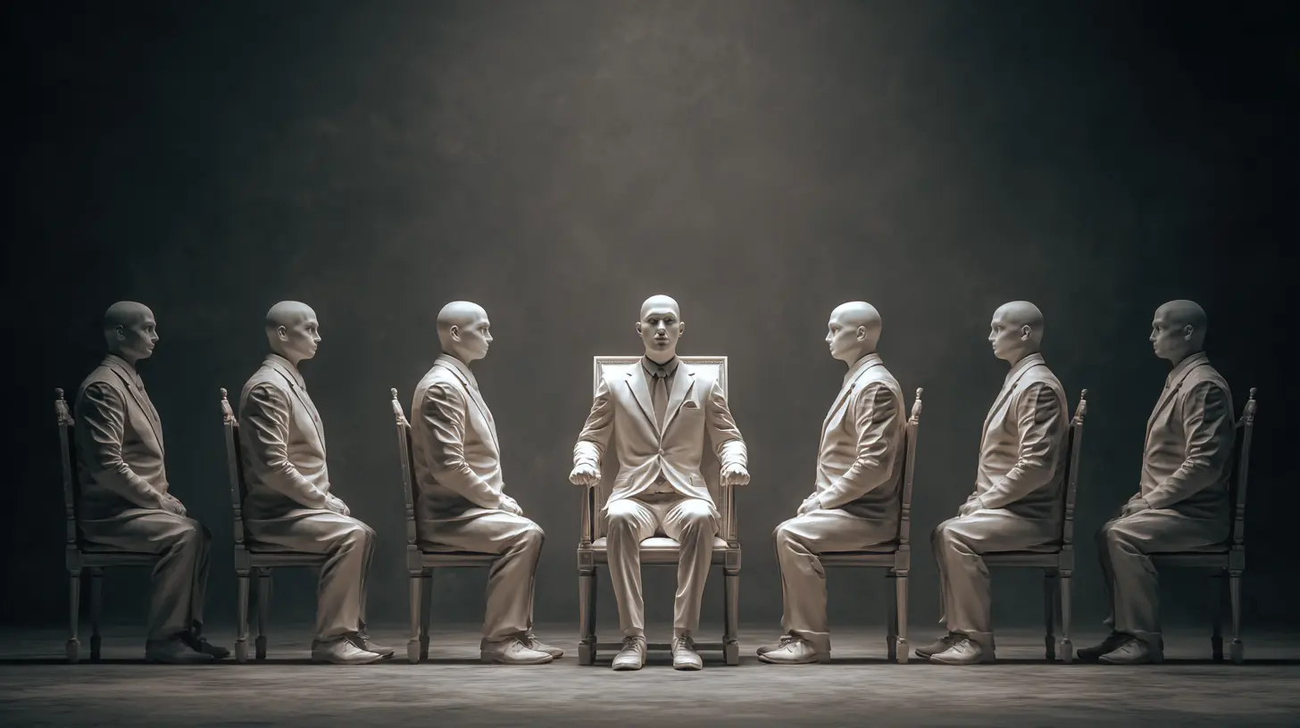 The Influence of Authority Figures on Obedience and Compliance