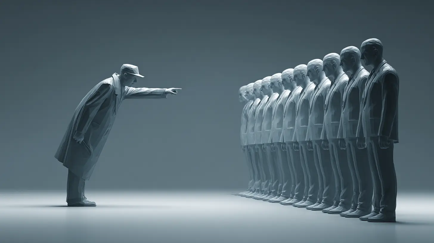 The Influence of Authority Figures on Obedience and Compliance